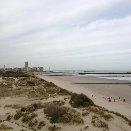 Dune Apartment Ostende