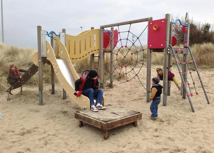 公寓 Dune 奥斯滕德