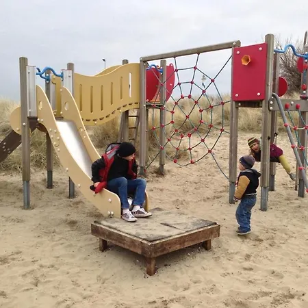 Appartamento Dune Ostenda